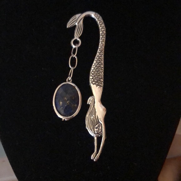Mermaid bookmark - Picture 3 of 5